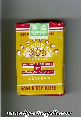 sam kioe kioe 399 special ks 12 s indonesia