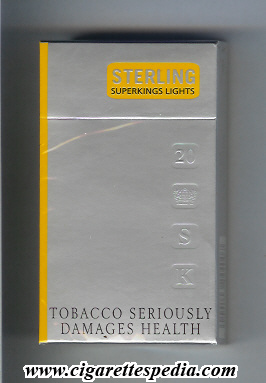 sterling english version lights l 20 h england