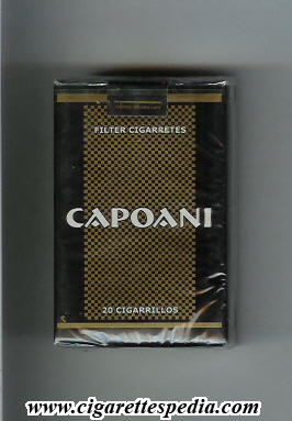 capoani ks 20 s paraguay