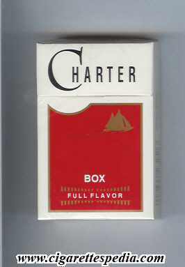 charter full flavor ks 20 h usa