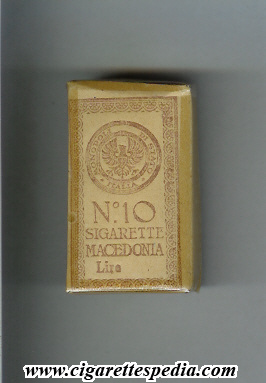 no 10 italian version macedonia s 10 s italy