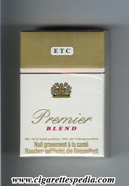premier english version blend etc ks 20 h england
