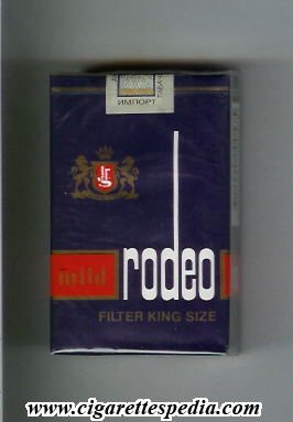 rodeo macedonian version mild ks 20 s macedonia