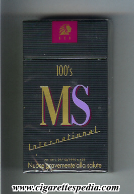 ms eti international l 20 h italy