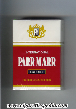 parr marr international export ks 20 h colombia