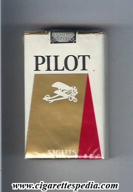 pilot american version lights ks 20 s usa