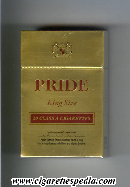 pride indian version ks 20 h india