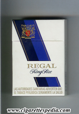 regal english version ks 20 h spain england
