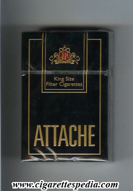 attache ks 20 h black russia