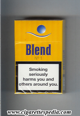 blend no 1 ks 20 h sweden