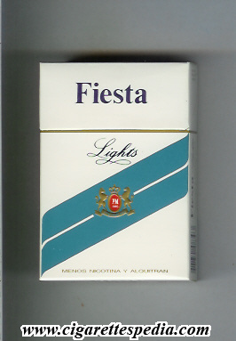 fiesta uruguayan version lights ks 20 h uruguay