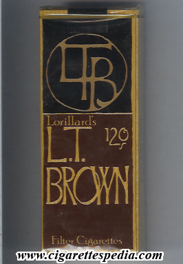 l t brown sl 20 s usa