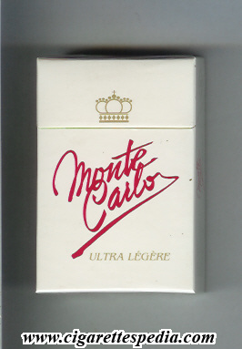 monte carlo monacan version ultra legere ks 20 h monaco