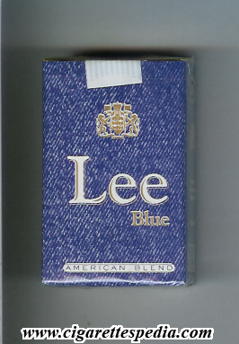 lee blue american blend ks 20 s paraguay