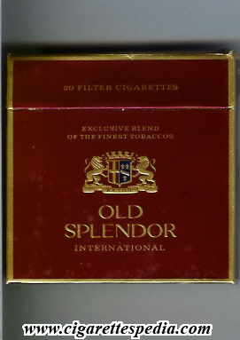 old splendor international ks 20 b austria