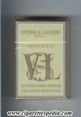 vsl victorio lucchino rubio suave ks 20 h spain
