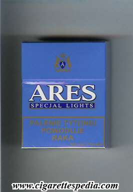 ares horizontal name special lights s 20 h poland