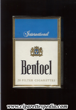 bentoel holland version international ks 20 h holland