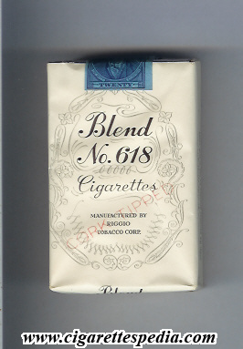 blend no 618 ks 20 s usa