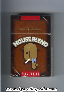 house blend full flavor ks 20 h usa