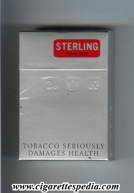 sterling english version ks 20 h england