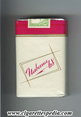 habana 68 ks 20 s cuba