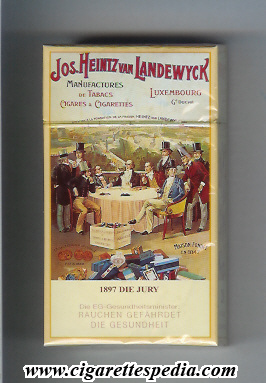 jos heintz van landewyck 1897 l 20 h germany