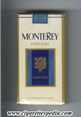 monterey extra suave l 20 s brazil