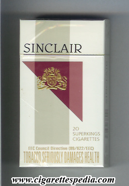 sinclair l 20 h england