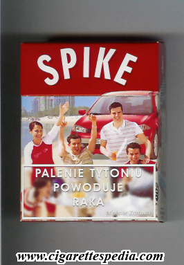 spike collection version ks 30 h poland