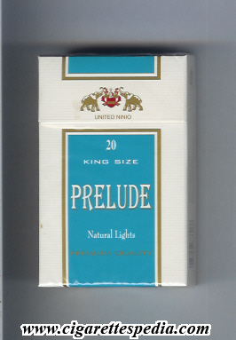 prelude natural lights ks 20 h white blue usa