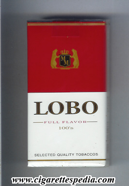 lobo full flavor l 20 s peru usa