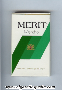 merit design 1 menthol ks 6 h usa