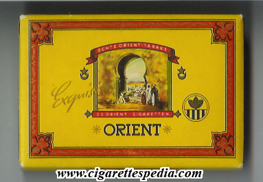 orient german version exquisit s 25 b germany