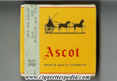 ascot israeli version s 20 b israel