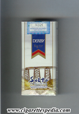 derby argentine version collection design salta ks 10 s argentina