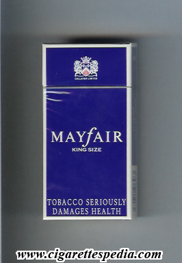 mayfair old design ks 10 h england