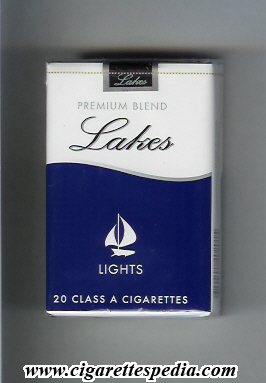 lakes premium blend lights ks 20 s india