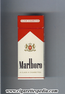 marlboro ks 4 h red white usa