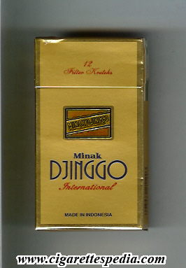 minak djinggo international 0 9l 12 h indonesia
