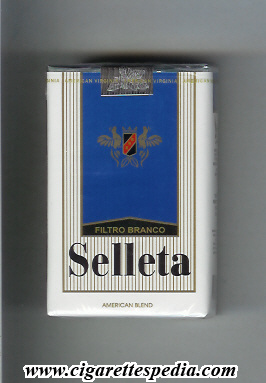 selleta filtro branco american blend ks 20 s brazil