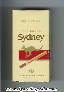 sydney fitro l 10 h argentina