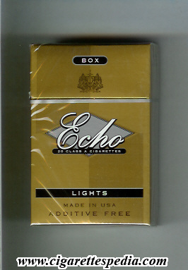 echo american version lights ks 20 h usa