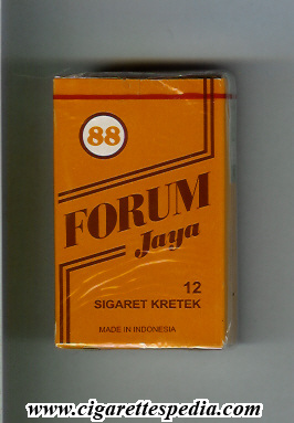 forum 88 jaya ks 12 s indonesia
