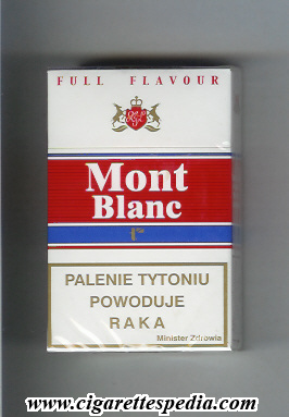mont blanc full flavour ks 20 h poland