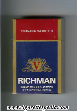 richman emiratese version virginia blend ks 20 h emirates