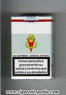 46 ks 20 s spain