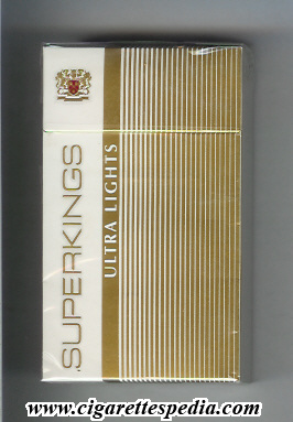 superkings ultra lights l 20 h england