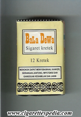 bala dewa ks 12 s indonesia
