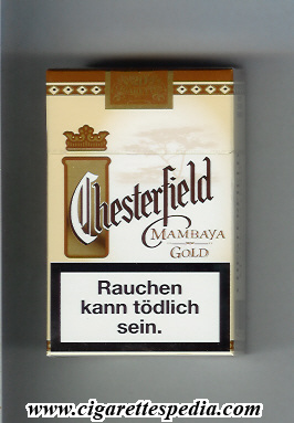 chesterfield mambaya gold ks 20 h germany switzerland